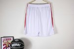 NBA Philadelphia 76ers 22-23 city shorts Blanc